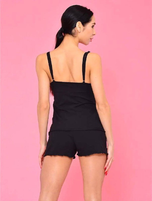 Домашний комплект женская пижама 3