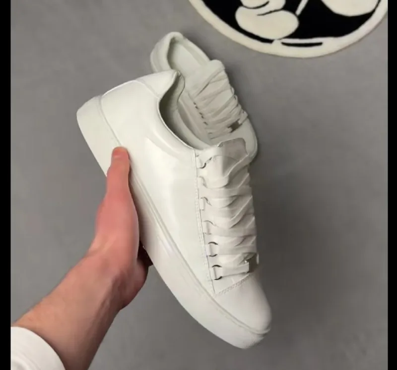 Balenciaga Arena white sneakers, EU 44 1