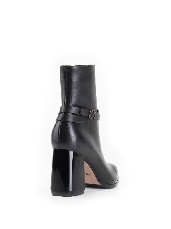 Ботильоны на устойчивом каблуке Belwest размер 40 2