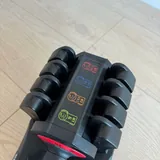 Разборная гантель 10 кг 3