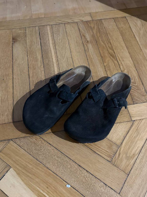 Birkenstock Boston, Ботильоны Zara, Сапожки 2