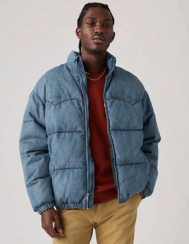 Куртка Levi’s размер S 2