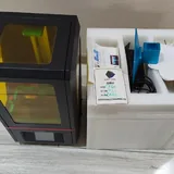 3D принтер Anycubic Photon, вакуумный насос, камера 1