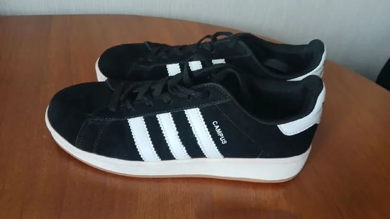 Мужские кроссовки Adidas Campus 1