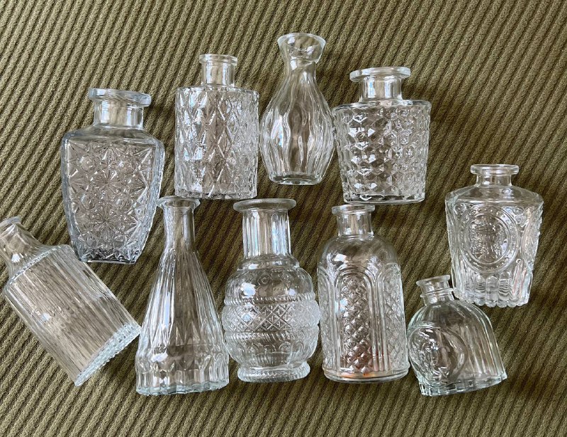 Подсвечники, скатерти, бижутерия, аксессуары, вещи для дома 2