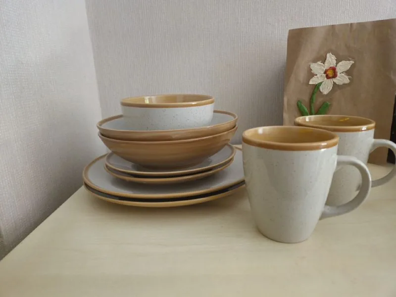 Набор посуды 1