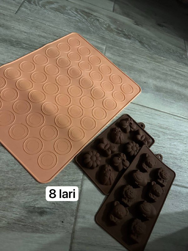 Формы для выпечки и выпечки набор