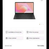 Ноутбук HP 5