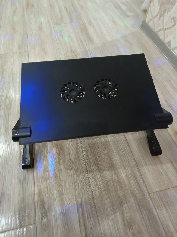 Столик подставка для компьютера с регулировкой угла и высоты