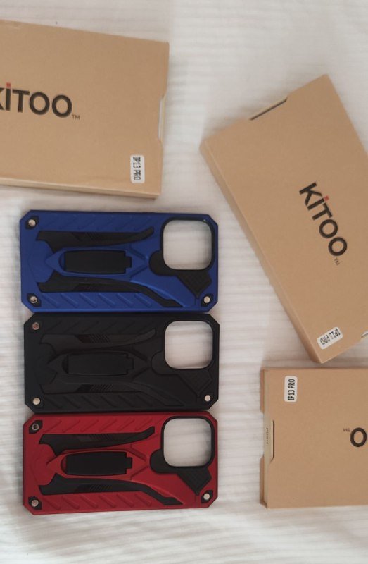 Чехлы противоударные на айфон 13про