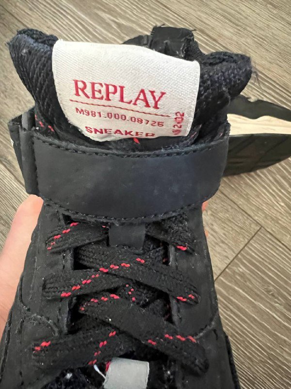 Детские ботинки Repley размер 30 3