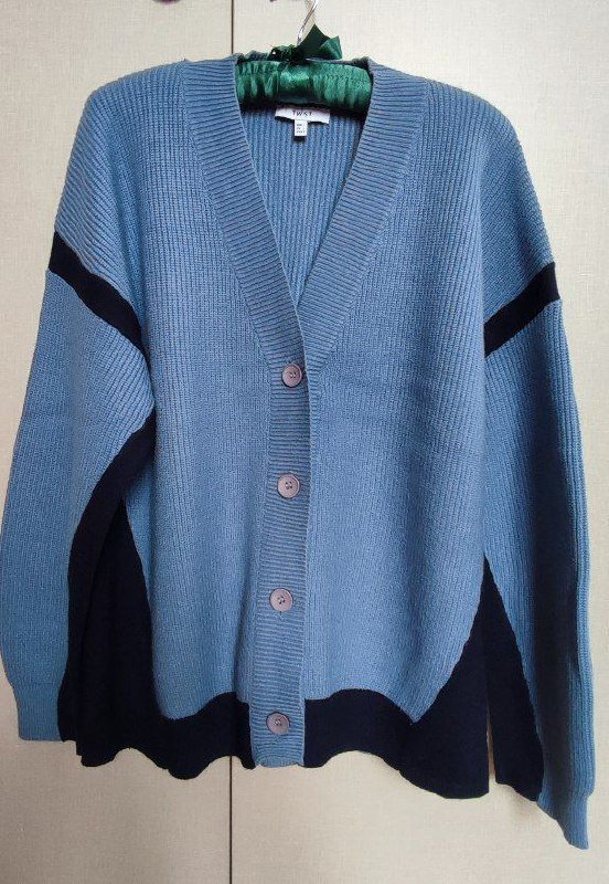 Кардиган Zara полушерстяной, Кардиган TWIST IPEKYOL полушерстяной 5