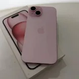 iPhone 15 128Гб нежно-розовый 2