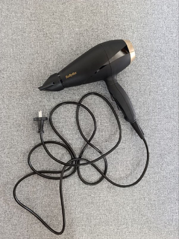 Фен для волос babyliss 2