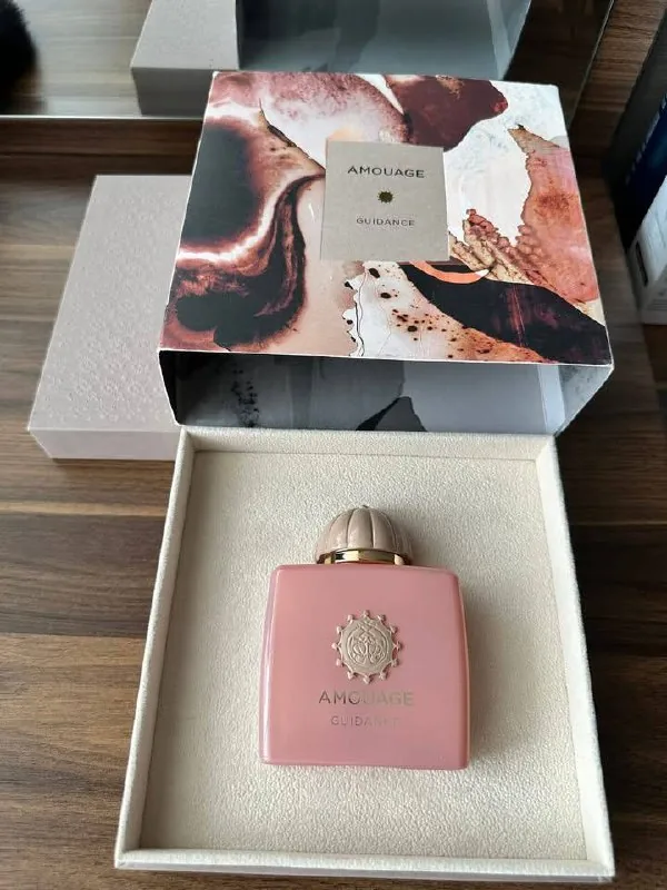 Amouage Guidance 1