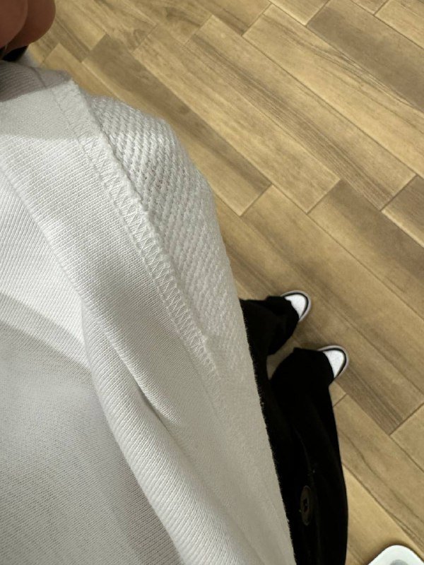 Белоснежная кофта Tommy Jeans XS/S 3