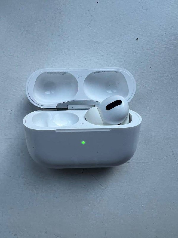 Airpods 2nd generation, Airpods Pro 1st generation 5