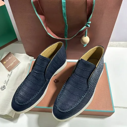 Мужские лоферы Loro Piana
