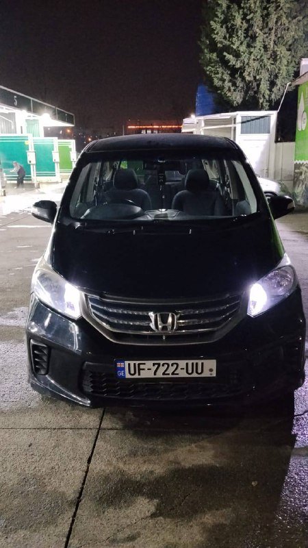 Такси Honda Freed минивэн 2014 комфортное авто 6 мест 5