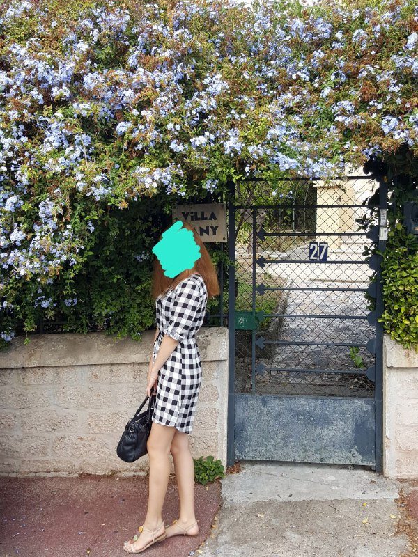 Платье из вискозы на завязочке, размер S 2