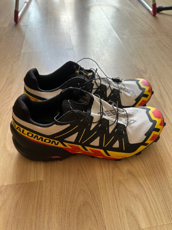 Кроссовки Salomon SpeedCross 6 мужские