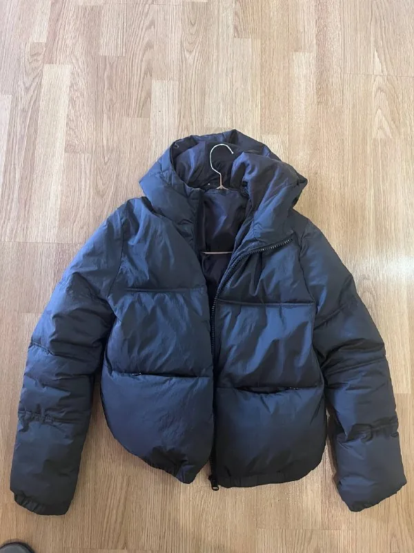 Женские куртки XS, пуховка, кожанка, полупальто