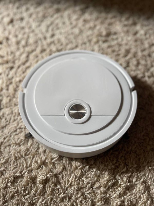 Робот-пылесос новый 2