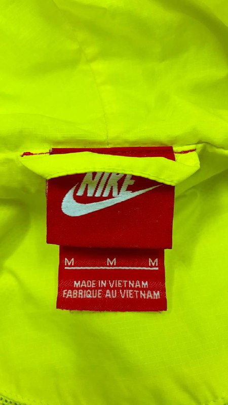Олимпийка Nike оригинал с дыркой на рукаве размер S/M 4
