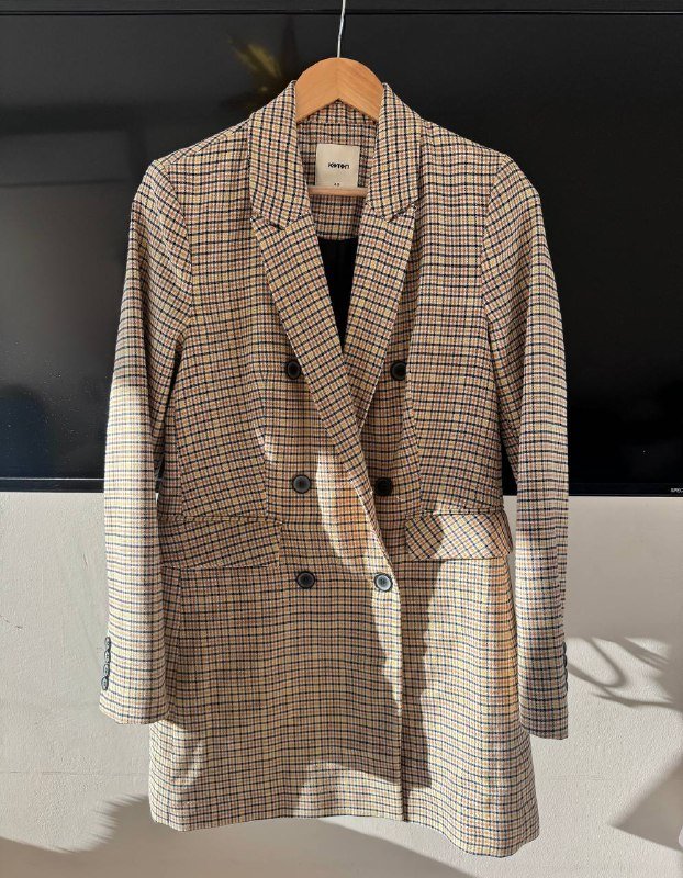 Пиджак Caton женский размер 44-46 2