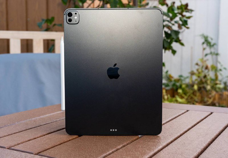 Apple iPad Pro 13 2025 M5 Chip 256GB Wi-Fi Space Black, Apple Pencil