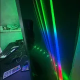 Aerocool Mirage ARGB Gaming PC Case 2