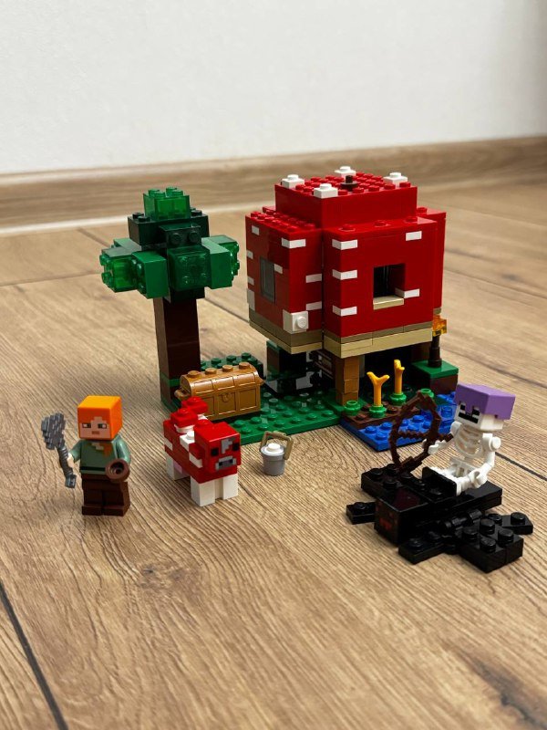 Лего мойка, Лего майнкрафт, Лего техника, Машинка 3