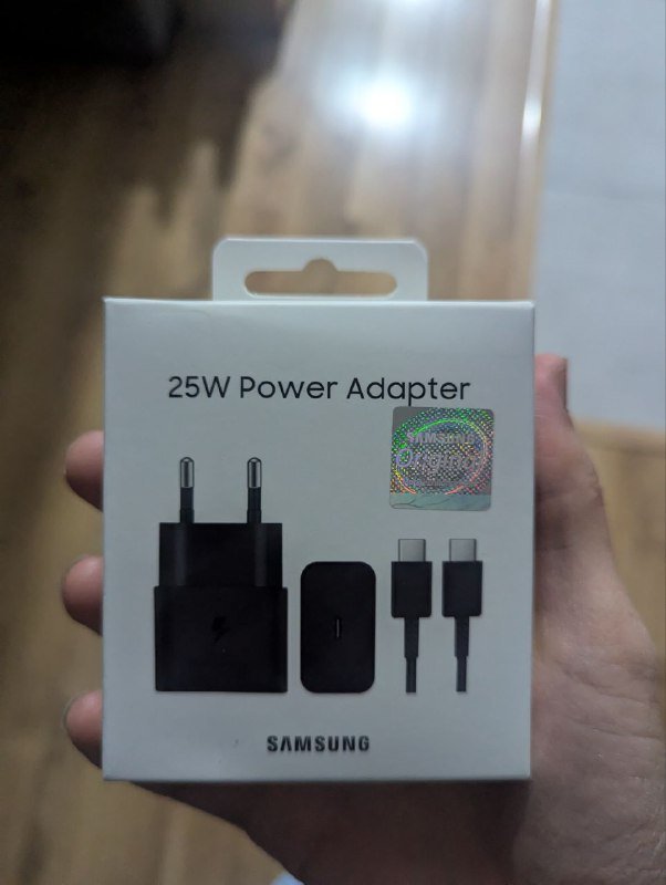 Samsung Power Adapter 25W
