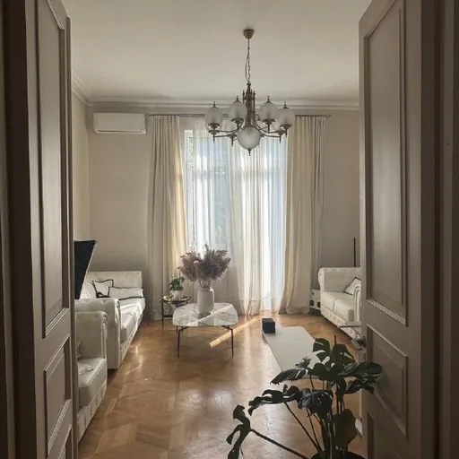 Сталинка в центре Тбилиси
