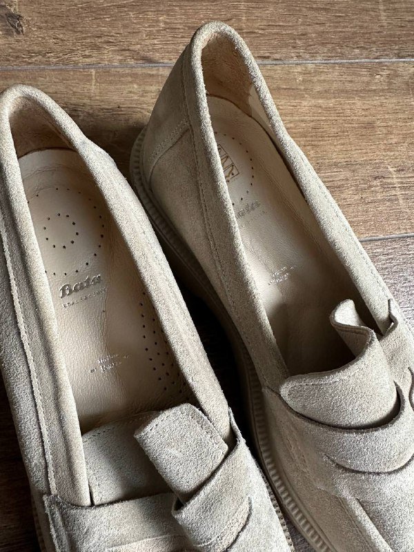 Лоферы мужские размер 41 3