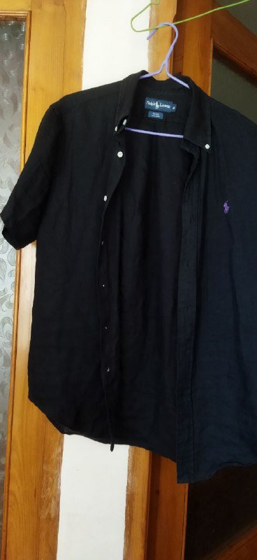 Мужские рубашки Ralph Lauren, Pierre Cardin