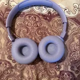 Purple JBL headphones 2