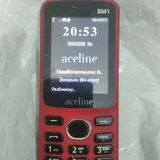 Кнопочный телефон Acceline BM1 1