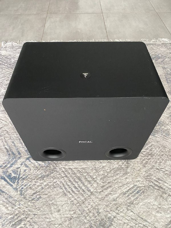 Студийный сабвуфер focal sub one 2