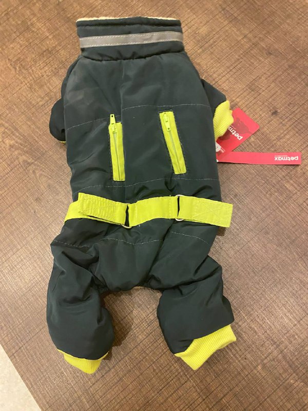 NEW coat for a small dog 2