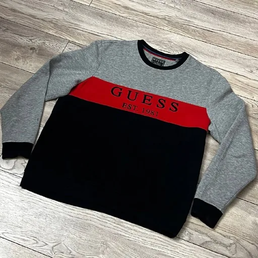 Мужской свитшот Guess