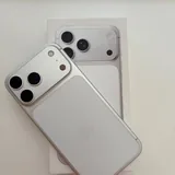 iPhone 17 Pro Max 256 GB Silver 1
