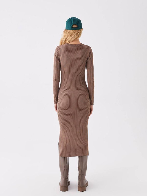 Тёплое платье LC Waikiki, размер S 4