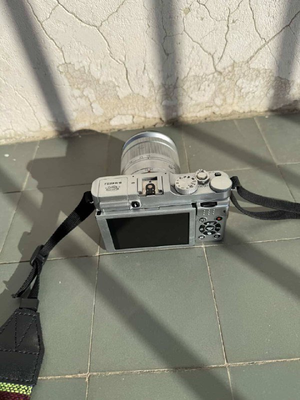 Фотоаппарат Fujifilm X-A2 с объективом Fujinon 16-50 и аксессуарами 4