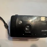 Polaroid 2000FF пленочный фотоаппарат 2