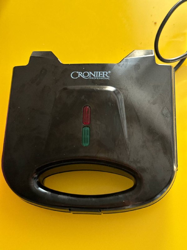 Вафельница Cronier Professional