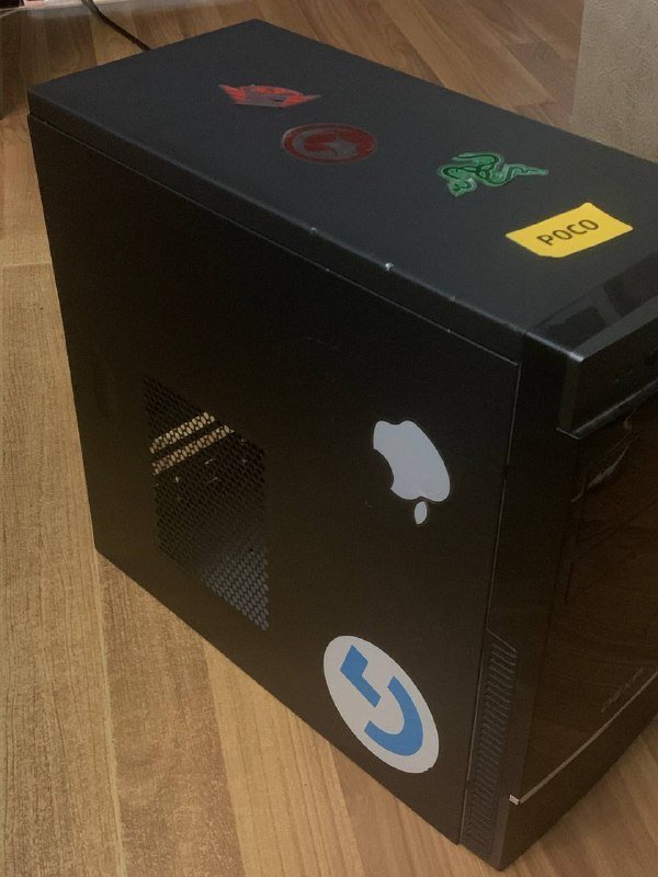 Компьютер ПК i5 7400 DDR4 8GB RAM SSD120 2