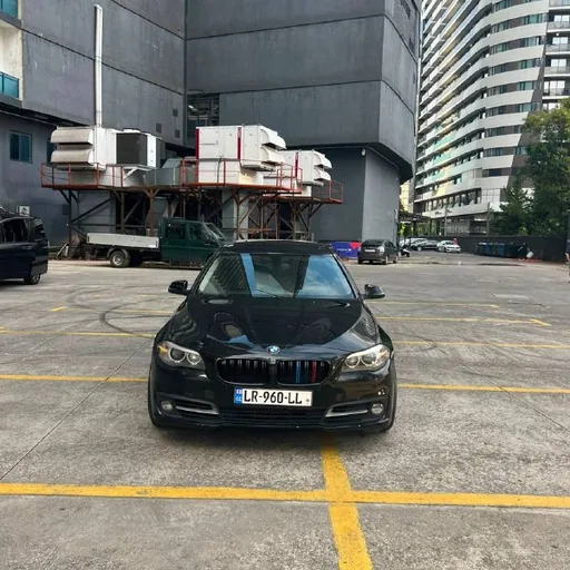 BMW F10 528 2015