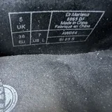 Женские туфли Dr.Martens Mary Jane 5