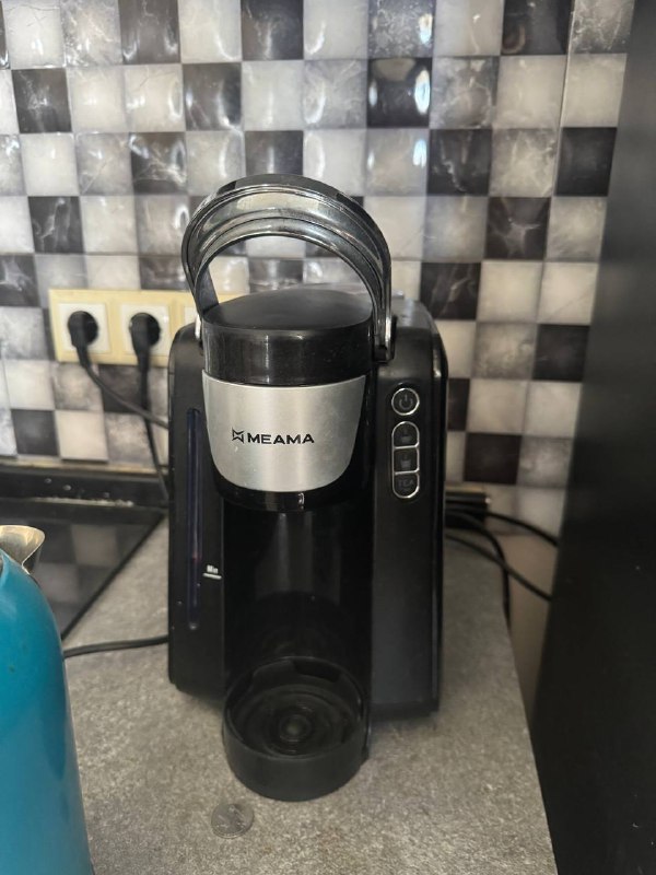 Кофемашина Meama American format 2